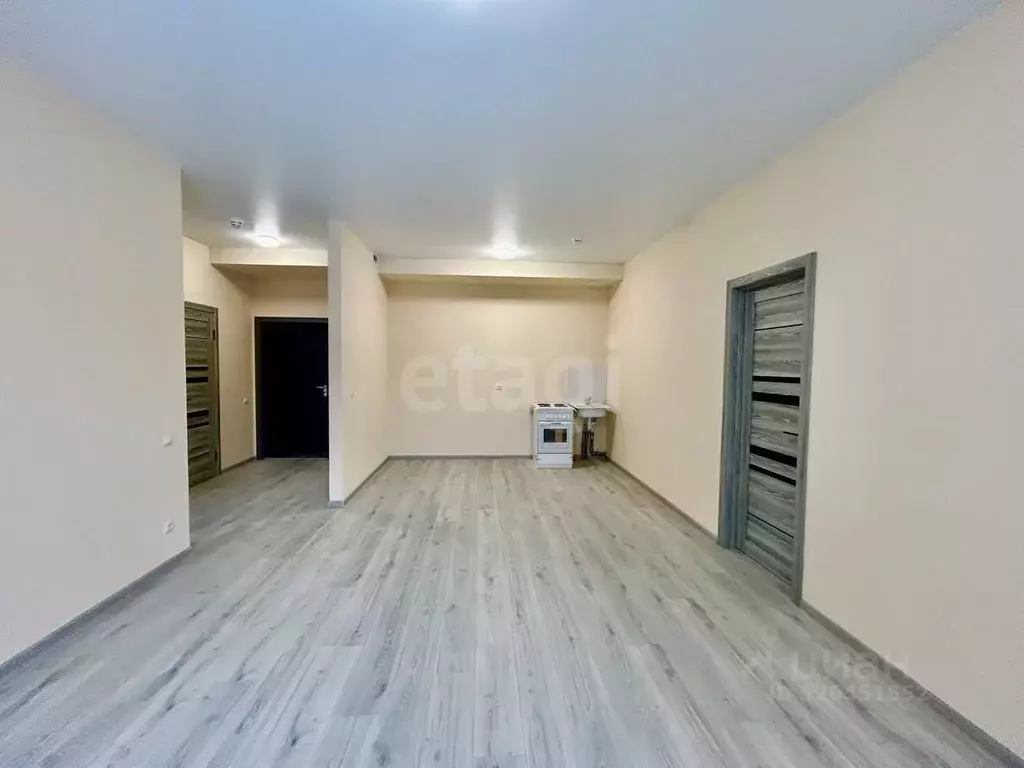 2-к кв. Белгородская область, Белгород Донецкая ул., 79Ак2 (64.1 м) - Фото 1