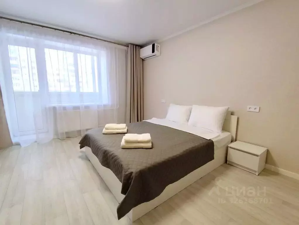 1-к кв. Челябинская область, Магнитогорск ул. Тевосяна, 2 (42.0 м) - Фото 2