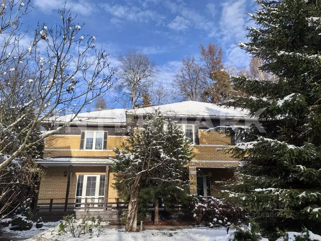 Коттедж в Московская область, Балашиха Салтыковка мкр, Профсоюзная ... - Фото 2