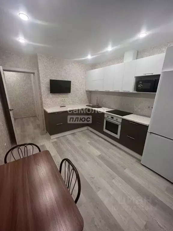 1-к кв. Иркутская область, Иркутск бул. Рябикова, 23/2 (34.9 м) - Фото 2