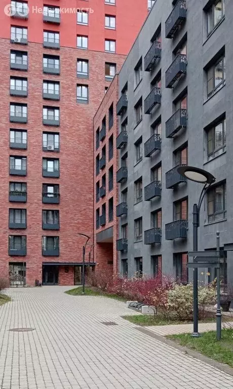 1-комнатная квартира: Москва, Донецкая улица, 34к1 (29.9 м) - Фото 1