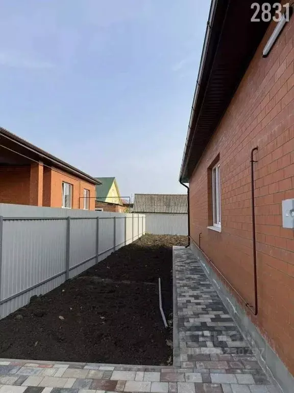 Дом в Краснодарский край, Динской район, Пластуновское с/пос, ... - Фото 2