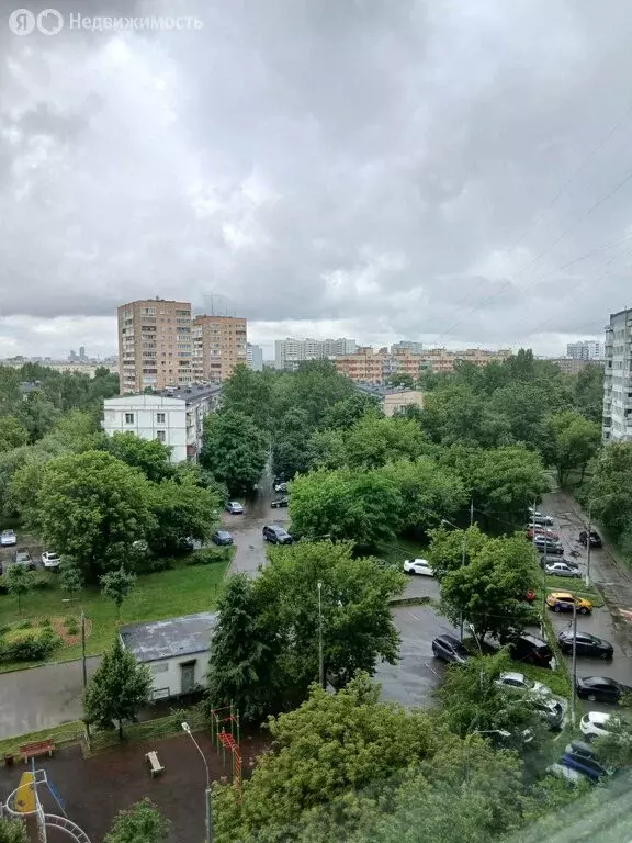 1-комнатная квартира: Москва, Нагатинская набережная, 48/2 (36.4 м) - Фото 0