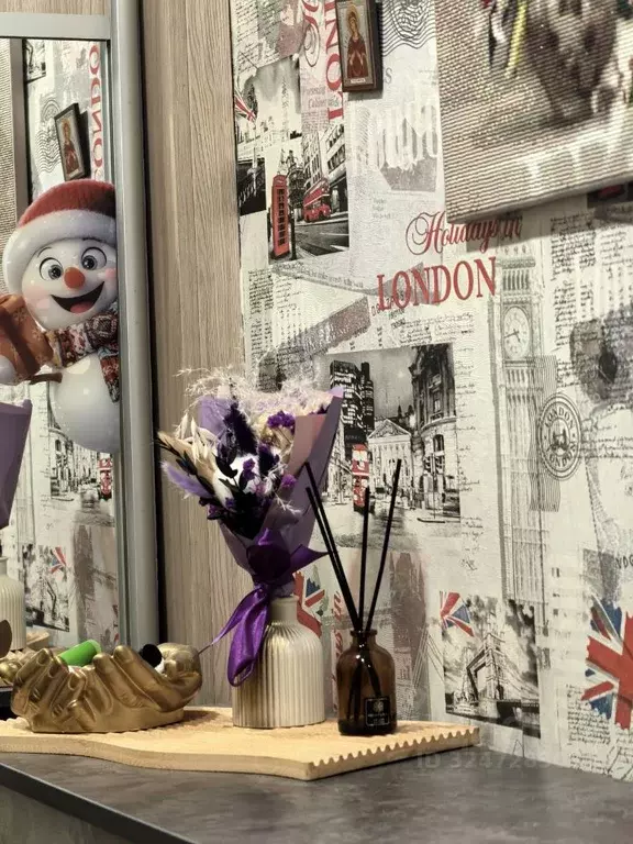 2-к кв. Омская область, Омск ул. 50 лет ВЛКСМ, 16 (39.5 м) - Фото 1