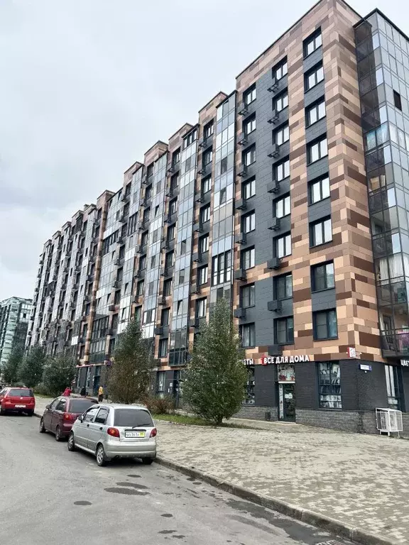 1-к кв. Москва ул. Золотошвейная, 7 (36.7 м) - Фото 0