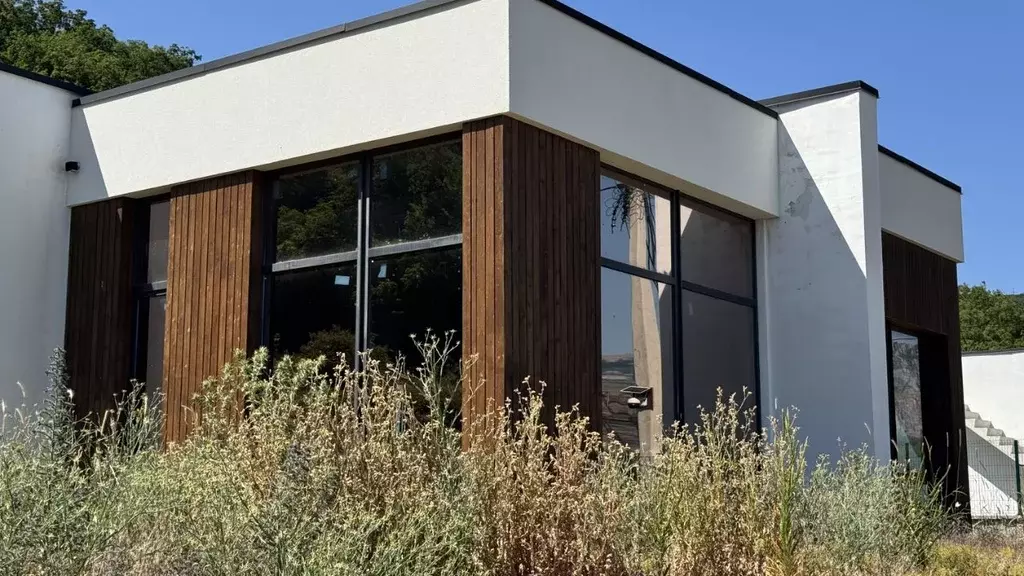 Дом в Крым, Алушта муниципальный округ, с. Изобильное пер. Кузнечный ... - Фото 2