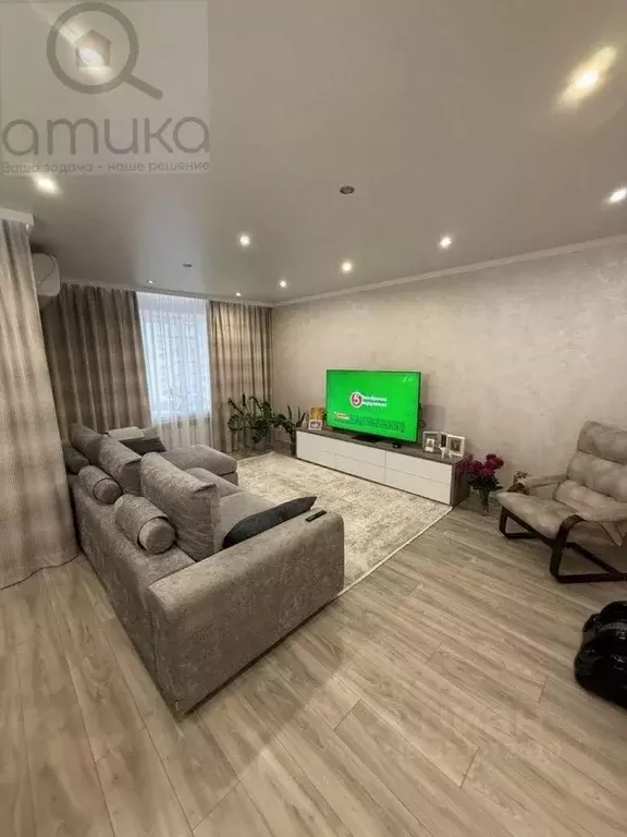 3-к кв. Пензенская область, Пенза ул. Мира, 40А (108.0 м) - Фото 2