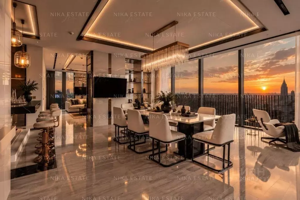 Квартира, 4 комнаты, 220 м - Фото 1