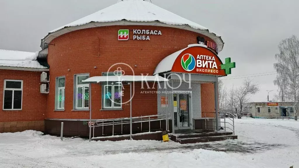 Помещение свободного назначения в Чувашия, Новочебоксарск ул. Жени ... - Фото 1