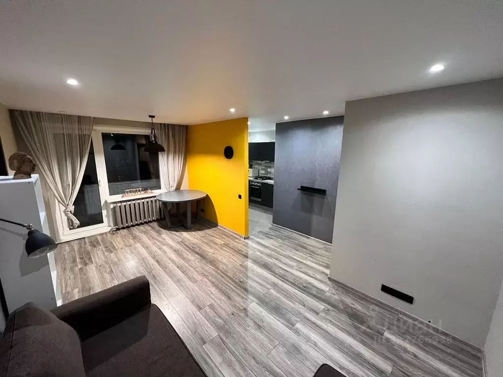 2-к кв. Москва ул. Маршала Тухачевского, 42К2 (42.0 м) - Фото 1