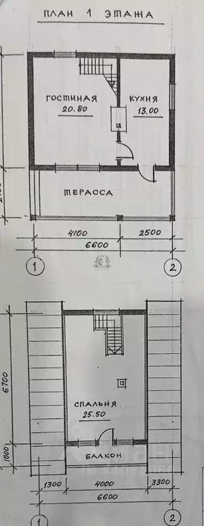 Дом в Ленинградская область, Выборгский район, Приморское городское ... - Фото 2