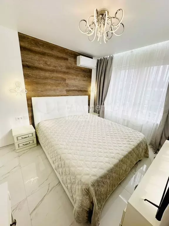 2-к. квартира, 55 м, 7/8 эт. - Фото 1