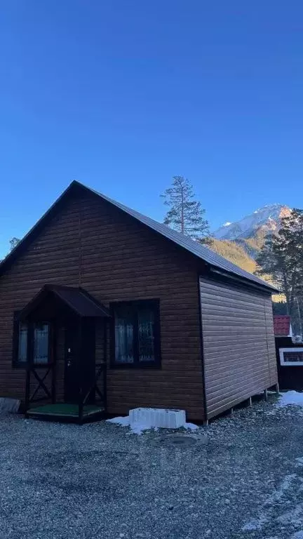 3-к кв. Карачаево-Черкесия, Зеленчукский район, с. Архыз ул. ... - Фото 0