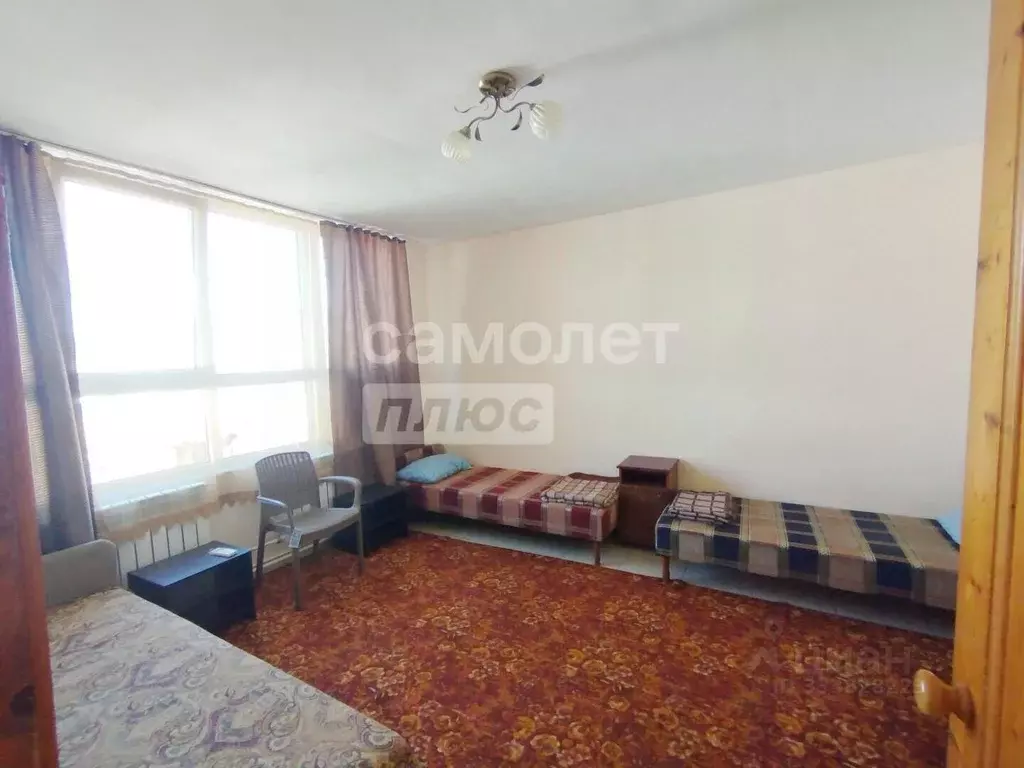 1-к кв. Краснодарский край, Туапсе ул. Кошкина, 6 (40.0 м) - Фото 1