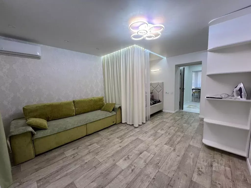 1-к кв. Татарстан, Казань ул. Зур Урам, 1Кк4 (46.0 м) - Фото 2