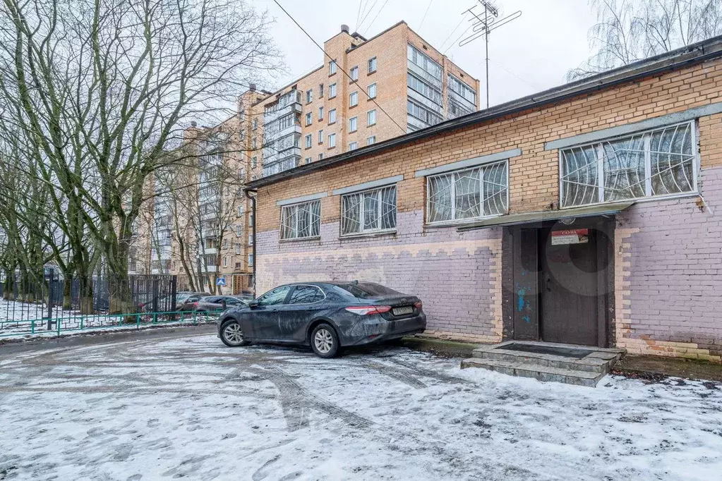 Помещение свободного назначения, 101.6 м - Фото 1