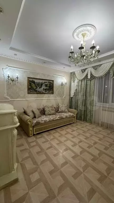 2-к. квартира, 56 м, 16/16 эт. - Фото 0