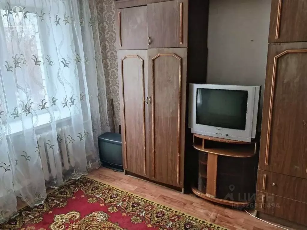 Комната Рязанская область, Рязань ул. Бирюзова, 1к1 (10.0 м) - Фото 2