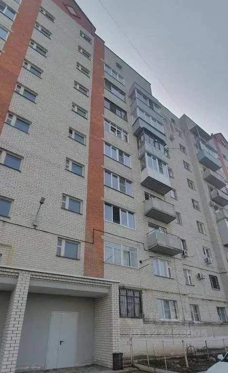 2-к кв. Воронежская область, Воронеж Павловский пер., 56 (64.7 м) - Фото 2