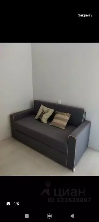 1-к кв. Саха (Якутия), Якутск Ново-Карьерная ул., 22/9 (37.0 м) - Фото 1