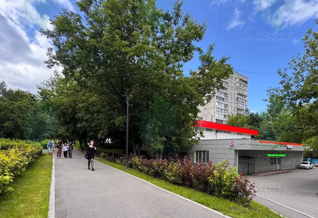 Помещение свободного назначения в Москва Профсоюзная ул., 103А (61 м) - Фото 1