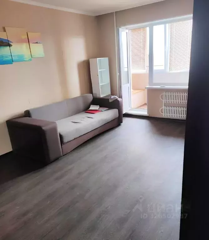 1-к кв. Омская область, Омск ул. Малиновского, 14к1 (37.0 м) - Фото 2