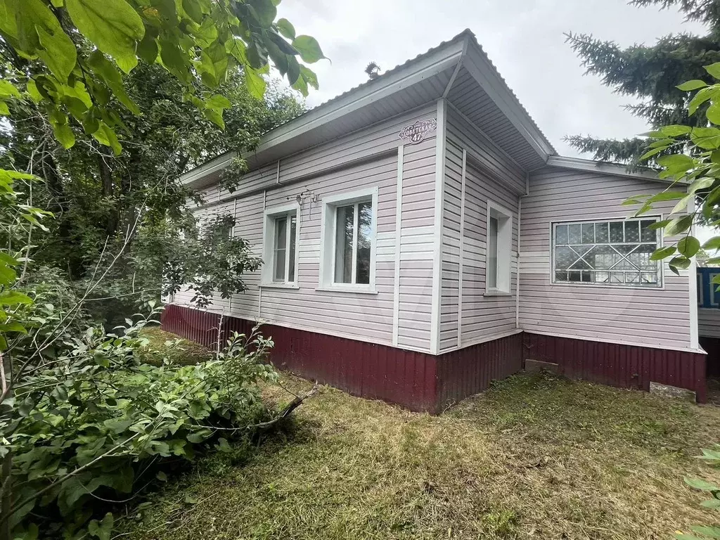 Дом 37,1 м на участке 30 сот. - Фото 1