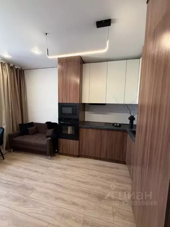 1-к кв. Ростовская область, Ростов-на-Дону просп. Маршала Жукова, ... - Фото 1