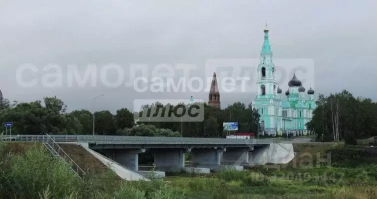 Дом в Кировская область, Яранский район, с. Салобеляк ул. Свободы, 32А ... - Фото 1
