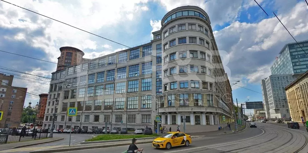 Офис (955 м) - Фото 1