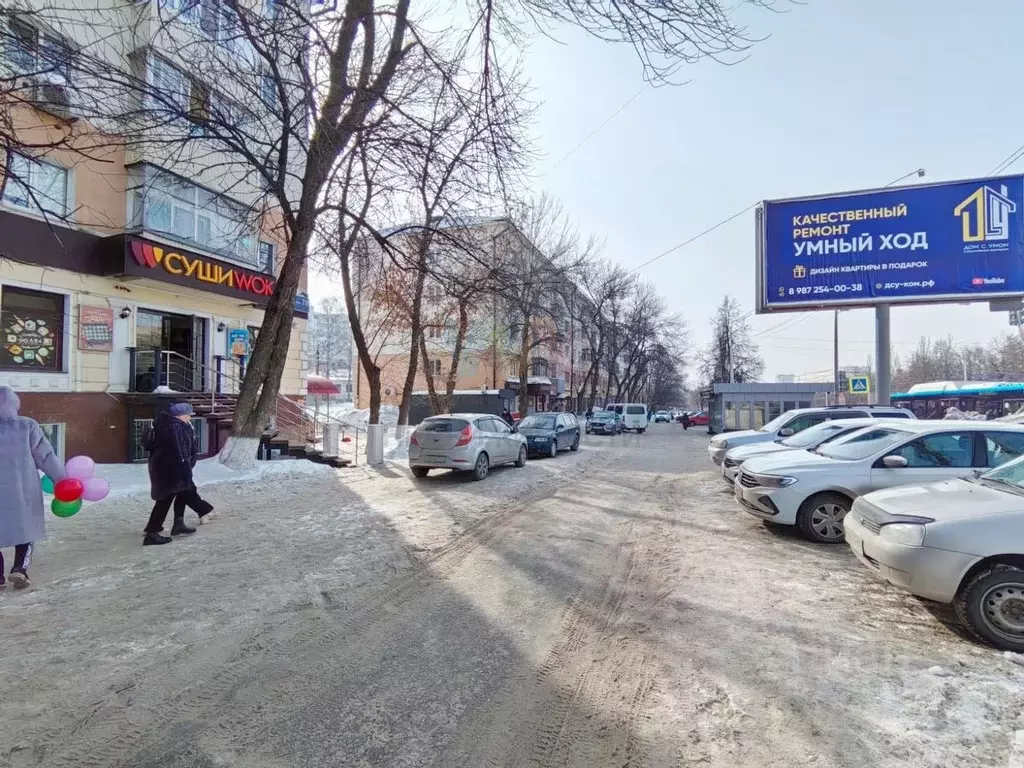 Торговая площадь в Башкортостан, Уфа просп. Октября, 78 (47 м) - Фото 1