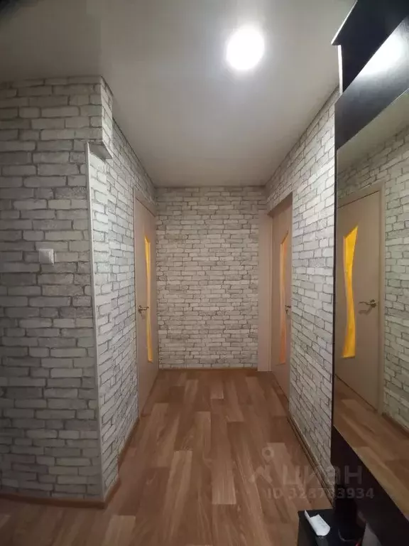 1-к кв. Мурманская область, Мурманск ул. Ломоносова, 17к2 (29.0 м) - Фото 1