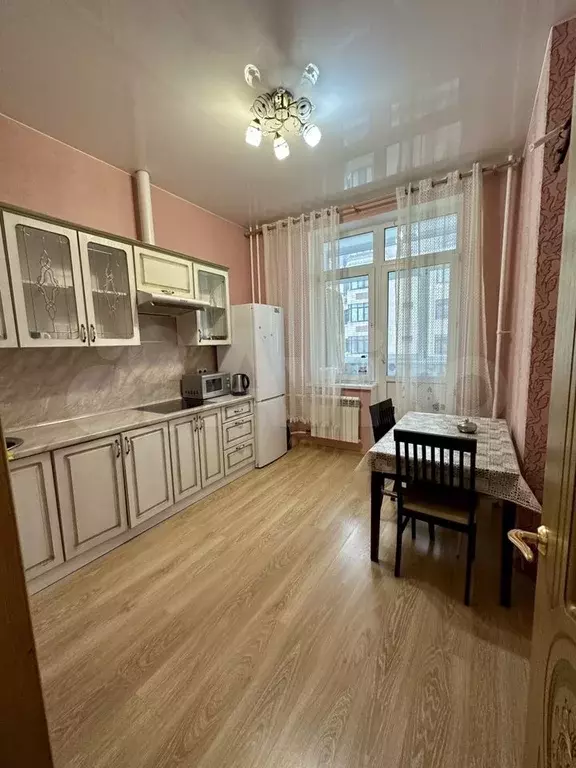 3-к. квартира, 74 м, 15/22 эт. - Фото 0