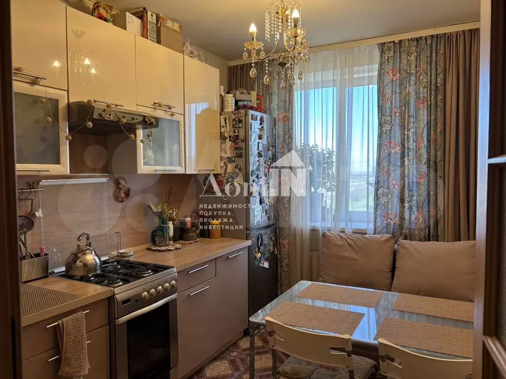1-к. квартира, 29,8 м, 9/9 эт. - Фото 0