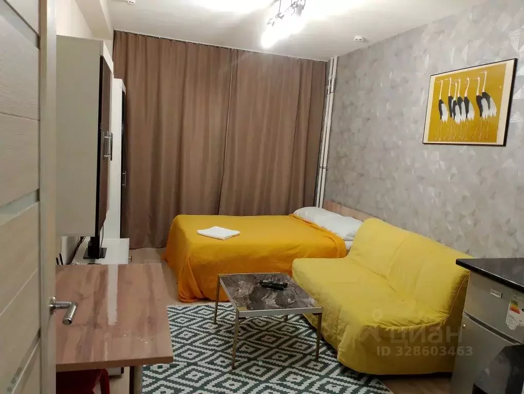 1-к кв. Санкт-Петербург Пулковское ш., 14Е (30.0 м) - Фото 2