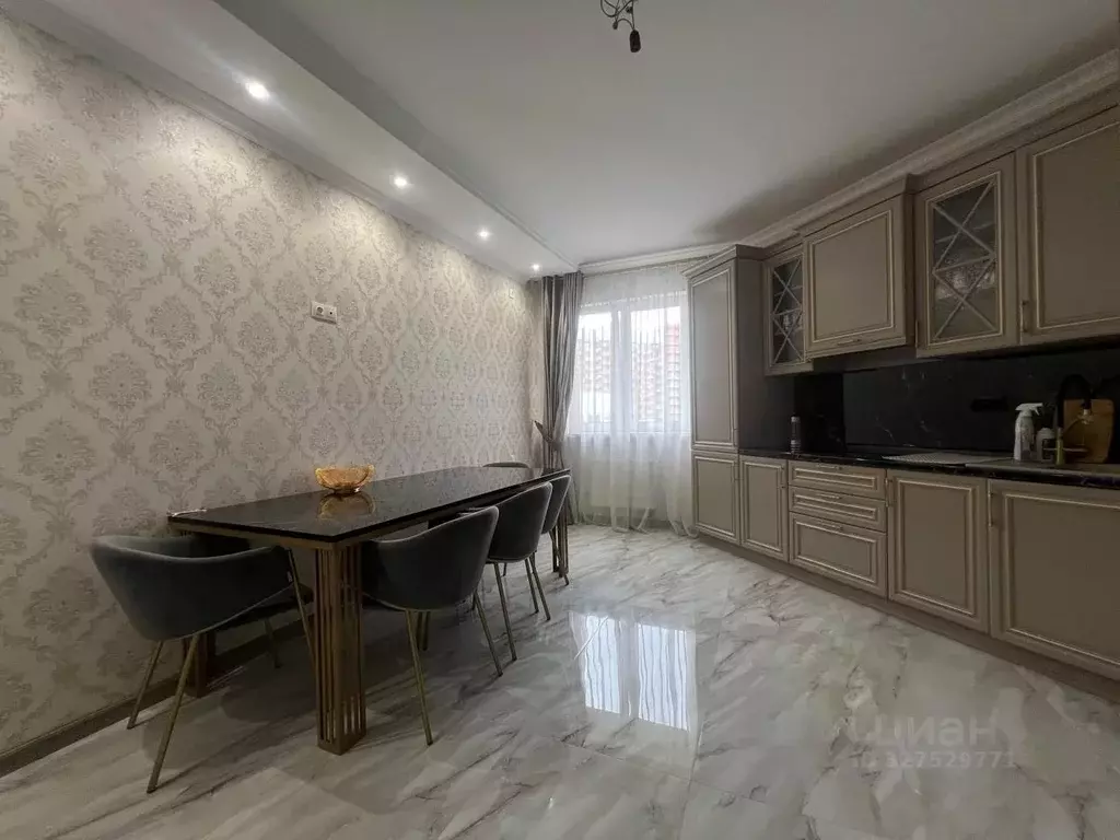 2-к кв. Московская область, Одинцово ул. Сколковская, 1А (65.0 м) - Фото 2