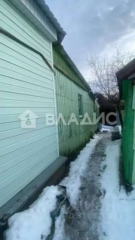 Дом в Воронежская область, Лискинский район, Почепское с/пос, Луговой ... - Фото 2