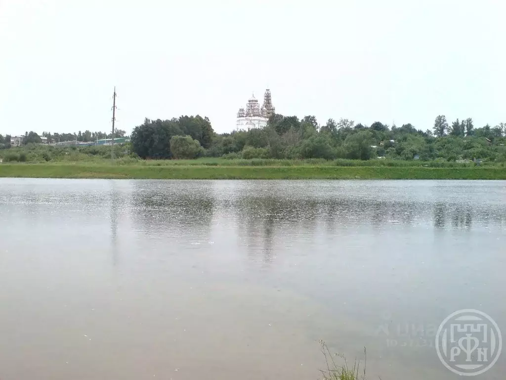 Участок в Ленинградская область, Ломоносовский район, д. Низино ул. ... - Фото 1