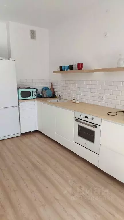 1-к кв. Свердловская область, Екатеринбург ул. Крестинского, 4 (35.5 ... - Фото 1