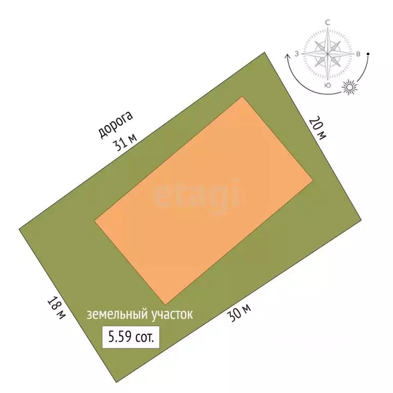 Дом в Ямало-Ненецкий АО, Новый Уренгой 10 (196 м) - Фото 0