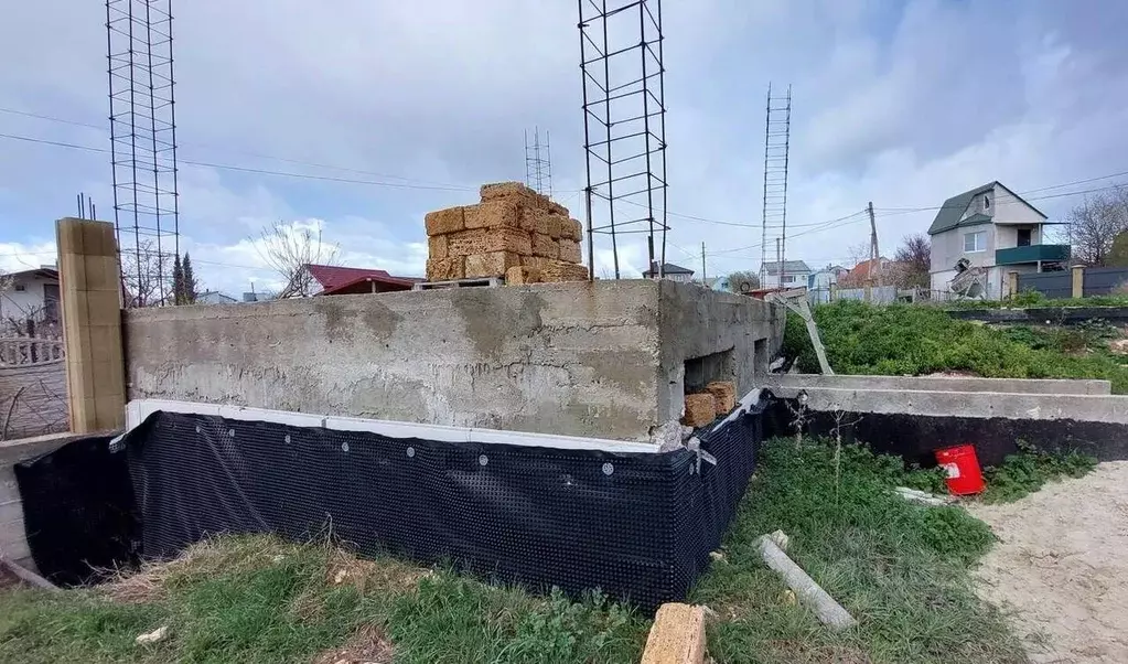 Участок в Севастополь Ригель садовое товарищество, 501 (8.3 сот.) - Фото 1