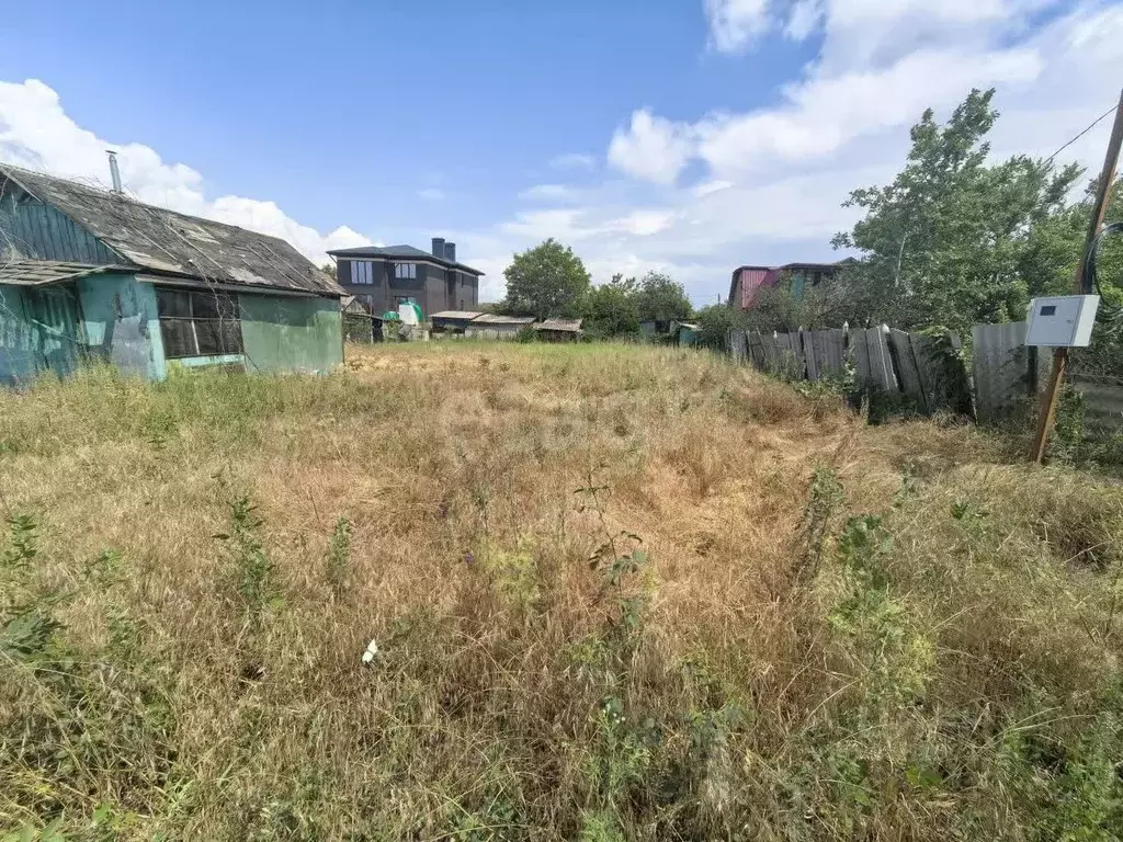 Участок в Краснодарский край, Ейск Садовод СНТ,  (6.0 сот.) - Фото 1