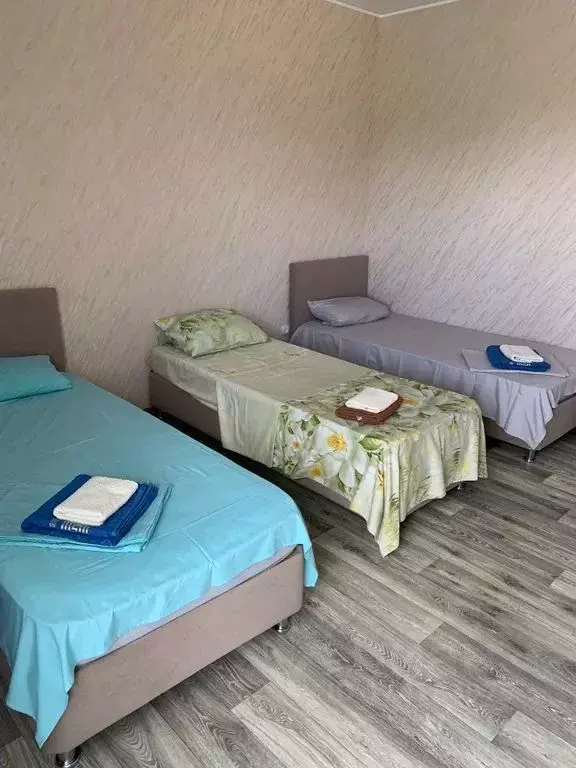 Комната Краснодарский край, Славянский район, Маевское с/пос, Сербин ... - Фото 1