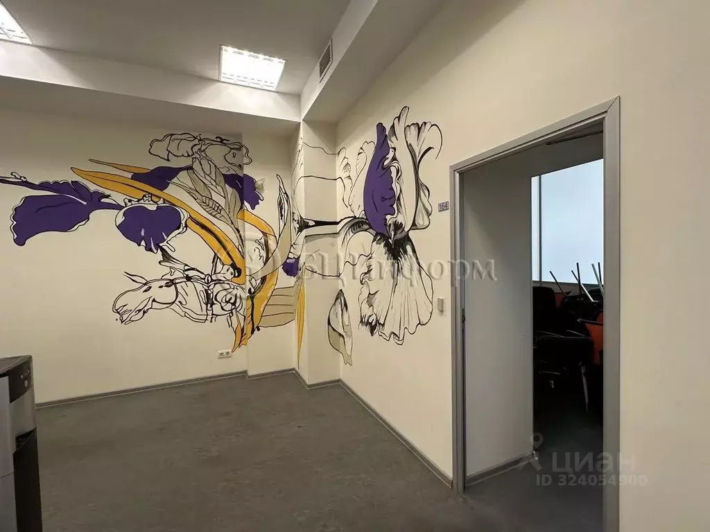 Офис в Санкт-Петербург Синопская наб., 52 (219 м) - Фото 1