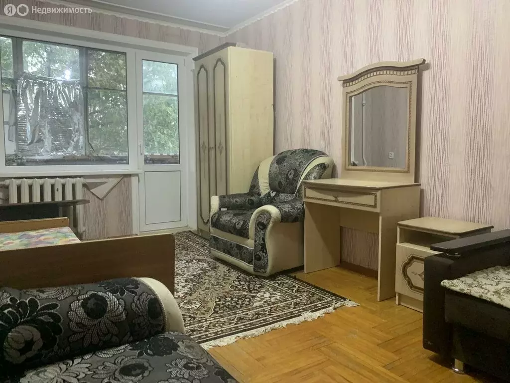 1-комнатная квартира: Армавир, улица Ефремова, 226 (31 м) - Фото 0