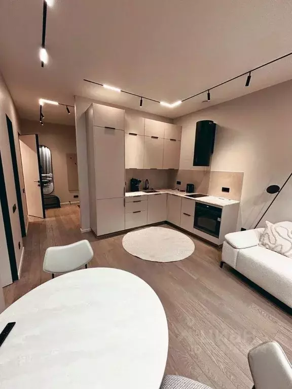 2-к кв. Москва ул. Крузенштерна, 4 (50.0 м) - Фото 2