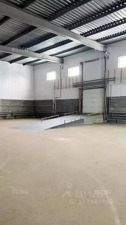 Производственное помещение в Новосибирская область, Новосибирск ... - Фото 1