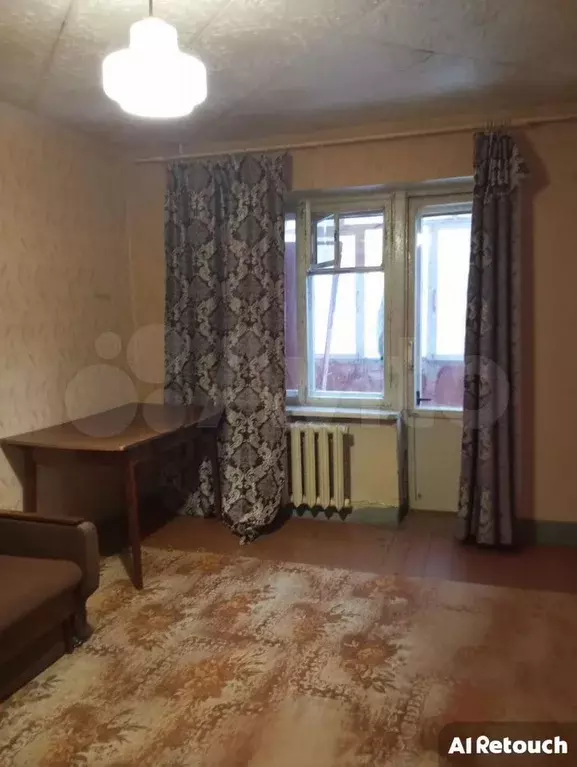 2-к. квартира, 50 м, 3/5 эт. - Фото 1