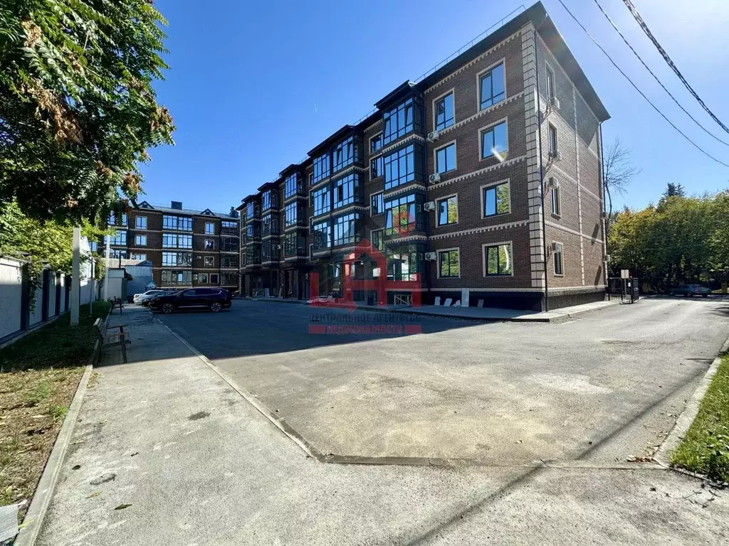 1-к кв. Ставропольский край, Ессентуки ул. Анджиевского, 48 (41.8 м) - Фото 1