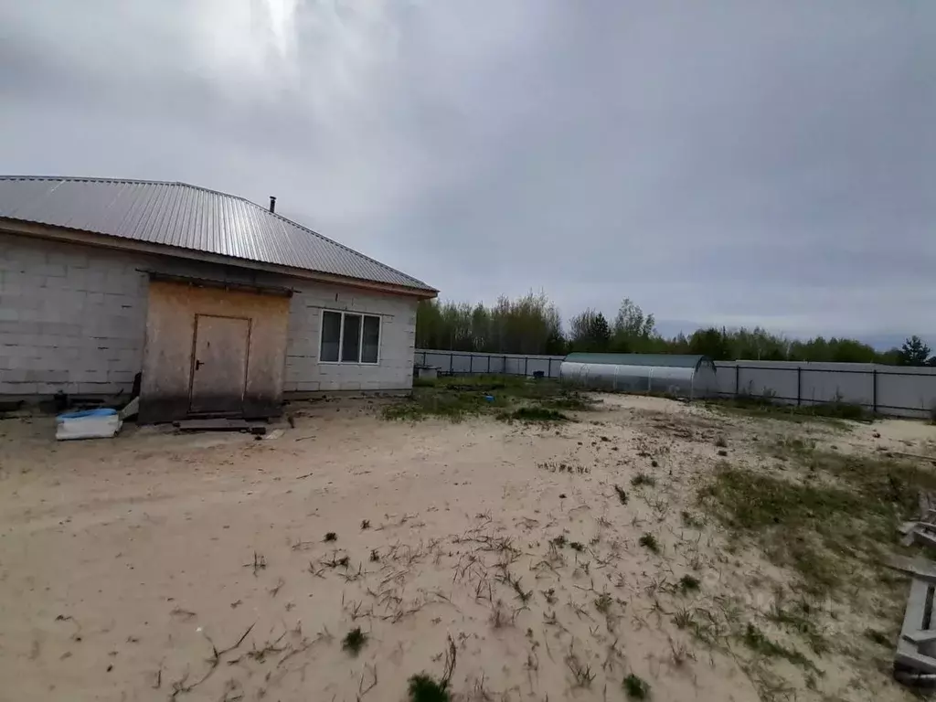 Дом в Курганская область, Кетовский муниципальный округ, д. Белый Яр ... - Фото 1